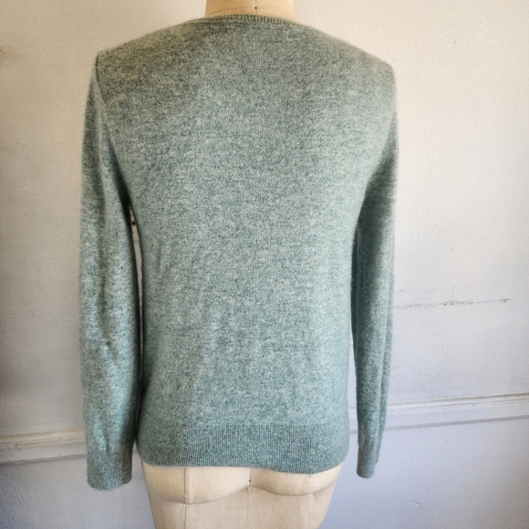 🌸 Quince‎ | Cashmere Vneck Sweater | Size M - Picture 5 of 6